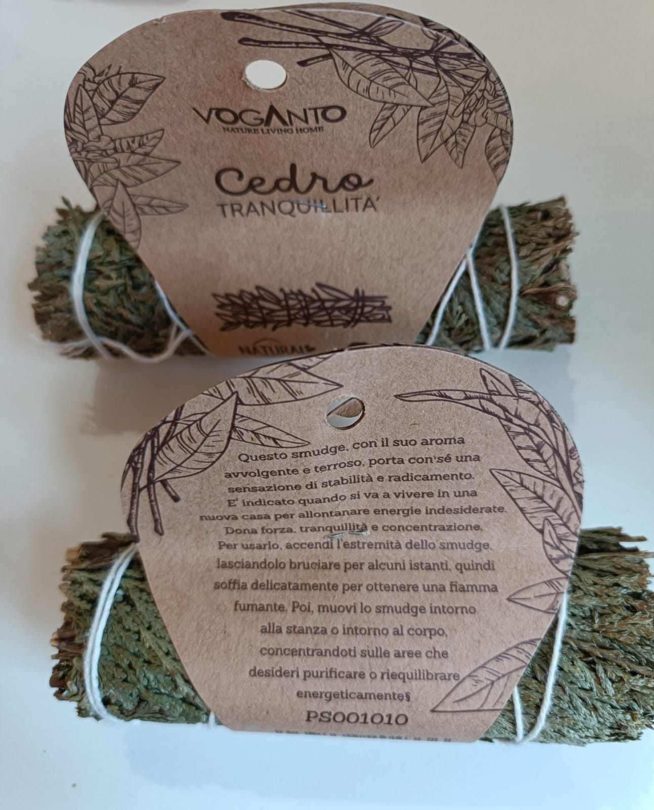 Erbe rituali - Cedro
