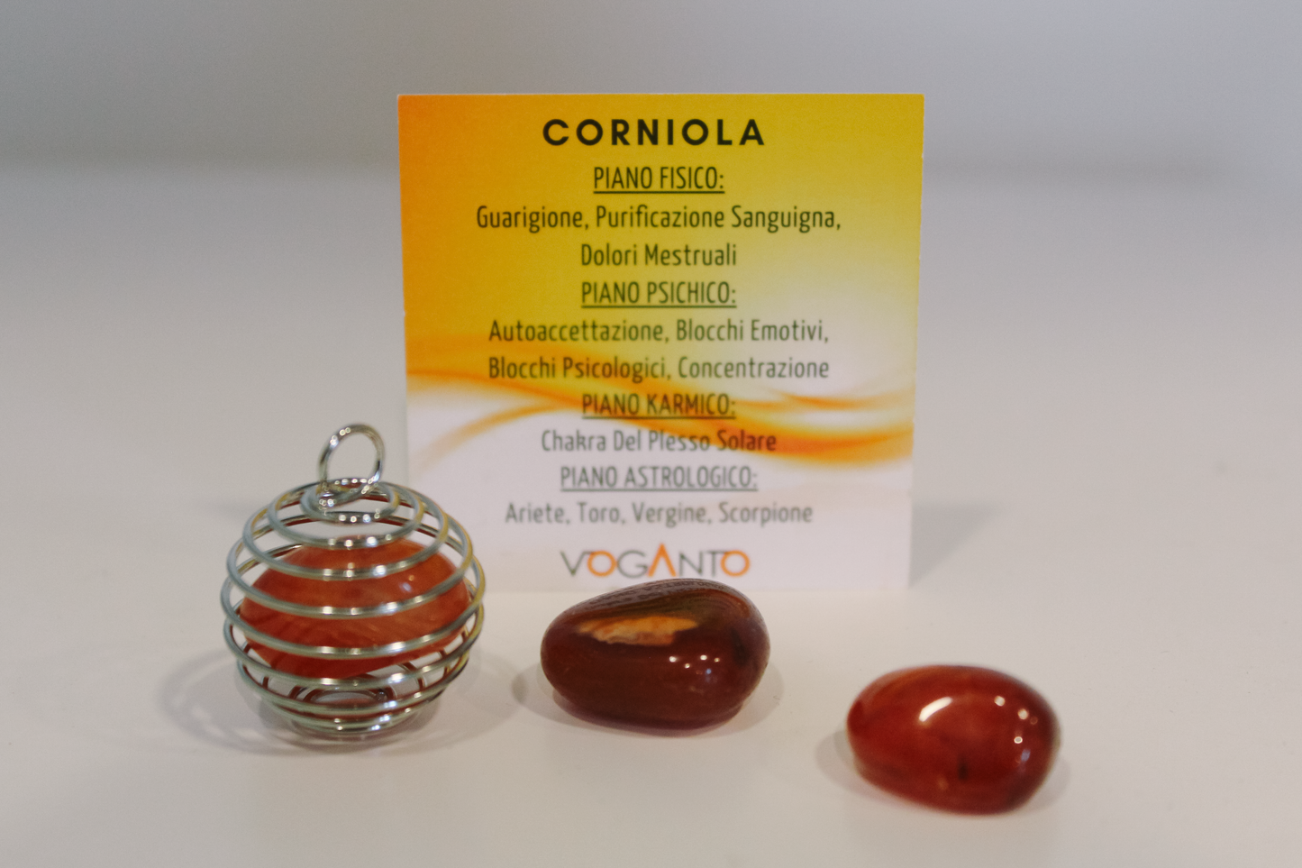 Pietra di Corniola