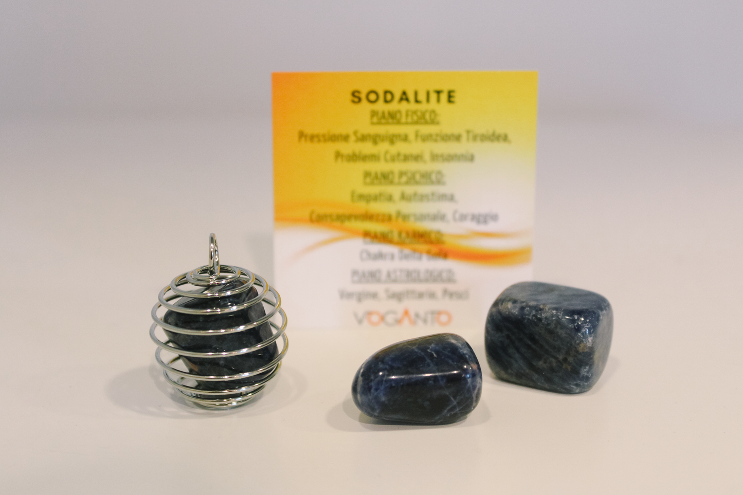 Pietra di Sodalite