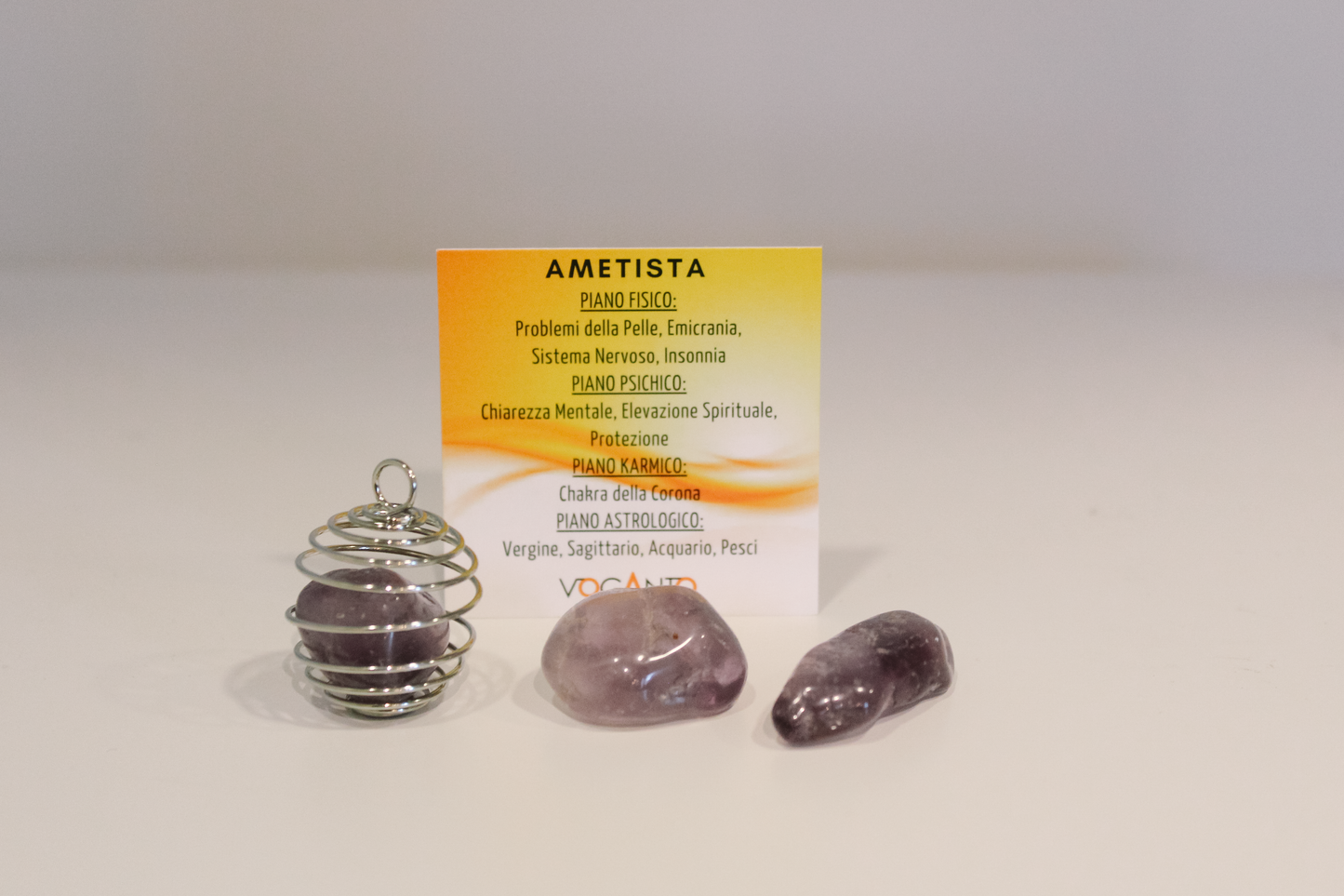 Pietra di Ametista