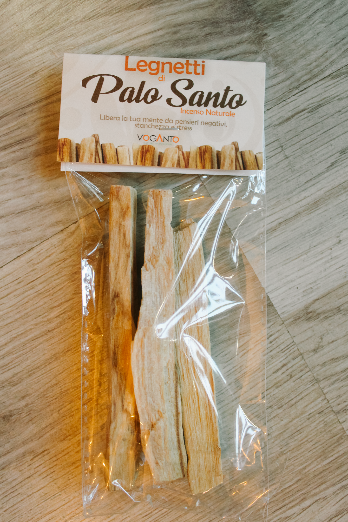 Legnetti di Palo Santo