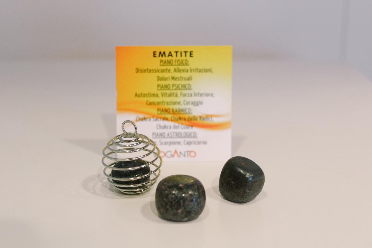 Pietra di Ematite
