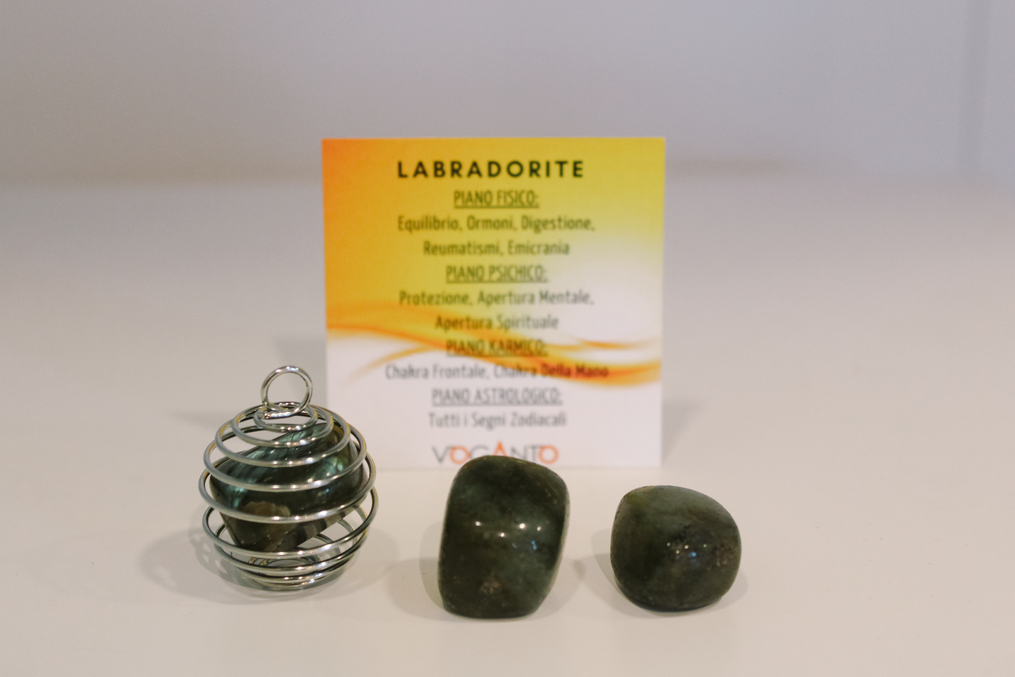 Pietra di Labradorite