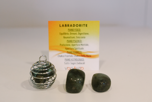 Pietra di Labradorite