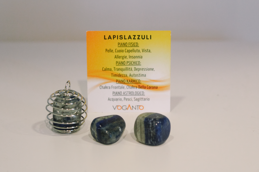 Pietra di Lapislazzuli