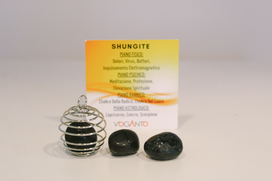 Pietra di Shungite
