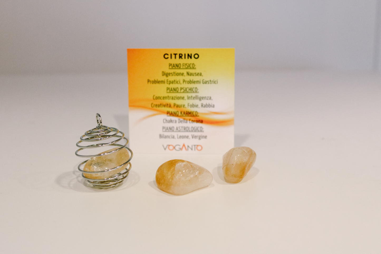 Pietra di Citrino
