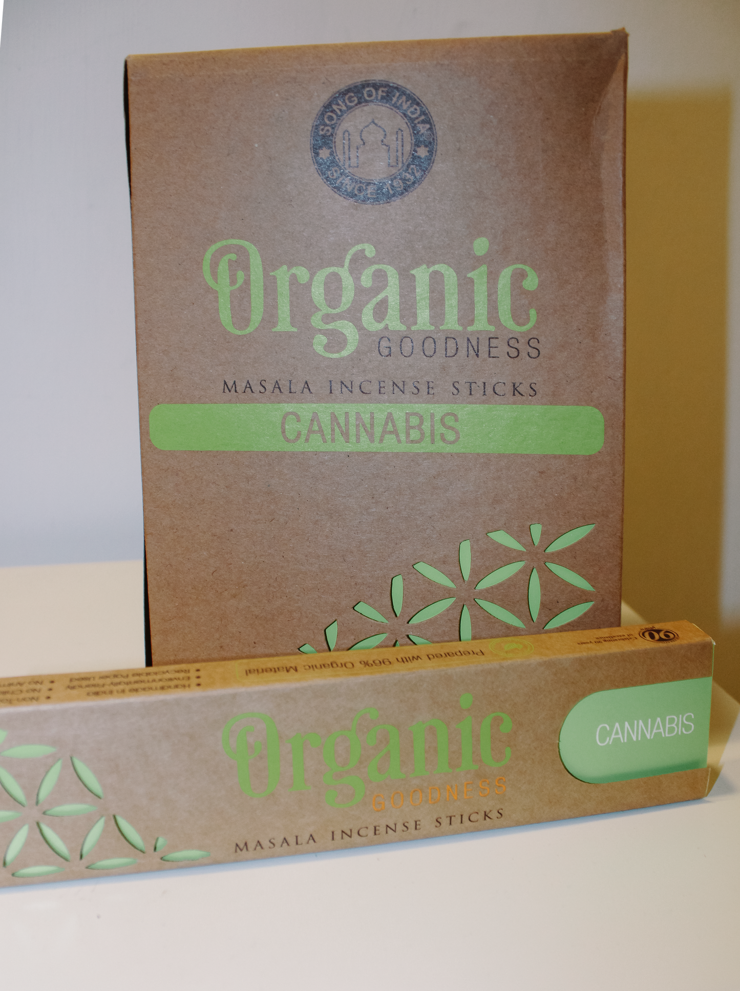 Incenso naturale Organic Goodness