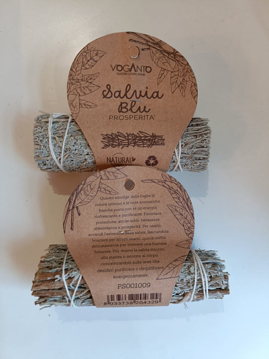 Erbe rituali - Salvia Blu